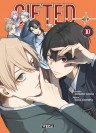 Gifted, tome 10 - couv