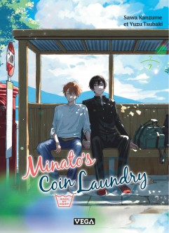 Minato's Coin Laundry – Tome 7