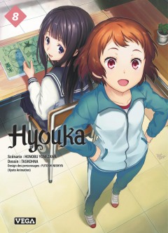 Hyouka – Tome 8