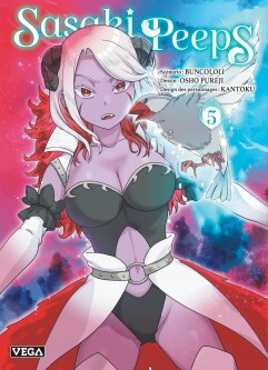 Sasaki et Peeps – Tome 5