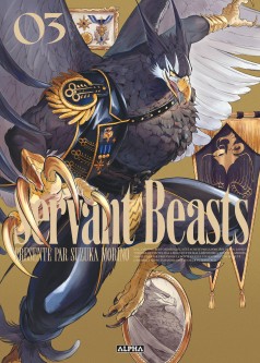 Servant beasts – Tome 3