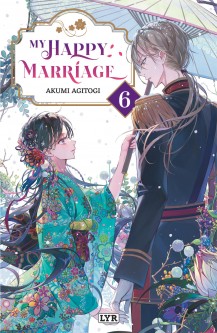 My happy marriage - Roman – Tome 6