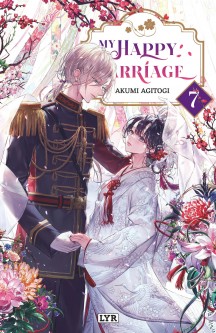 My happy marriage - Roman – Tome 7