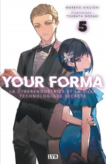Your Forma - Roman – Tome 5