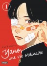 Yano, une vie ordinaire, tome 1 - couv