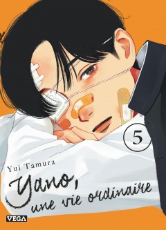 Yano, une vie ordinaire – Tome 5