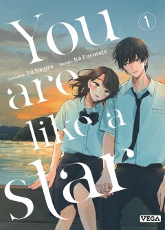 You are like a star – Tome 1