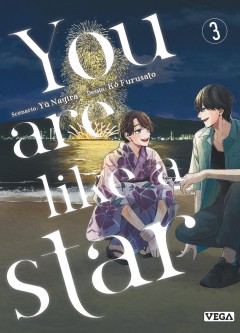 You are like a star – Tome 3