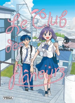 Le Club des flâneurs – Tome 2