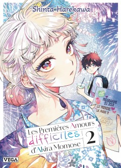 Les Premières amours difficiles d'Akira Momose – Tome 2
