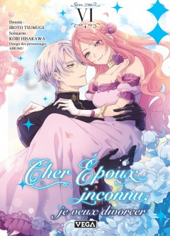 Cher époux inconnu, je veux divorcer – Tome 6
