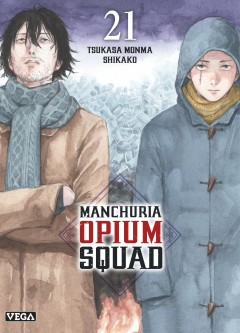 Manchuria Opium Squad – Tome 21