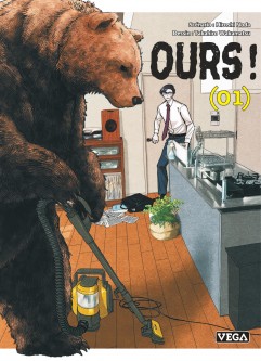 OURS ! – Tome 1