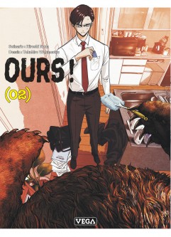 OURS ! – Tome 2