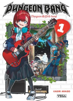 Dungeon Band – Tome 1