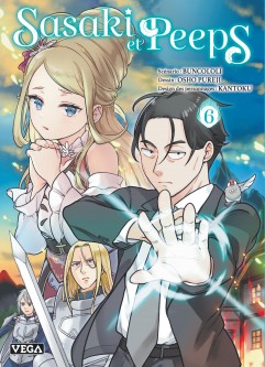 Sasaki et Peeps – Tome 6