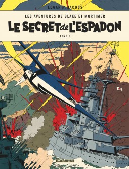 Blake & Mortimer – Tome 3