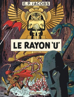 Avant Blake et Mortimer – Tome 1
