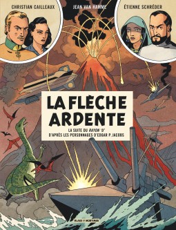 Avant Blake et Mortimer – Tome 2