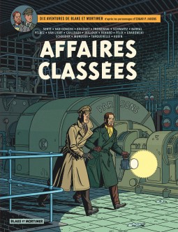 Blake & Mortimer - Hors-série – Tome 15