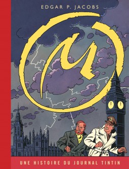 Blake & Mortimer – Tome 6