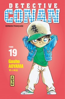 Détective Conan – Tome 19