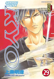 Samurai Deeper Kyo – Tome 29