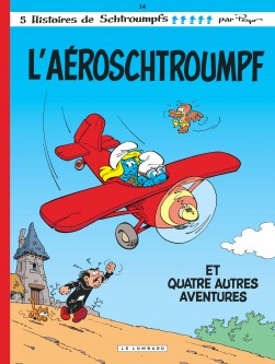 Les Schtroumpfs Lombard – Tome 14