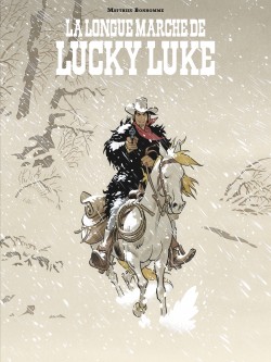 La longue marche de Lucky Luke
