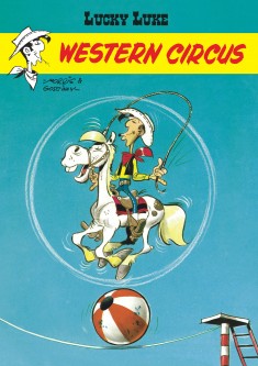 Lucky Luke – Tome 5