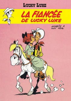 Lucky Luke – Tome 24