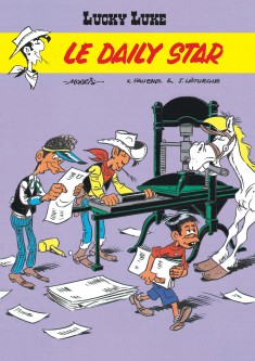 Lucky Luke – Tome 23
