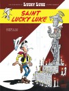Les Aventures de Lucky Luke d'après Morris – Tome 12 – Saint Lucky Luke - couv