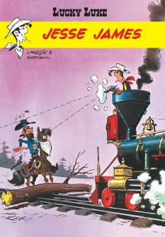 Lucky Luke – Tome 4