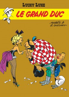 Lucky Luke – Tome 9