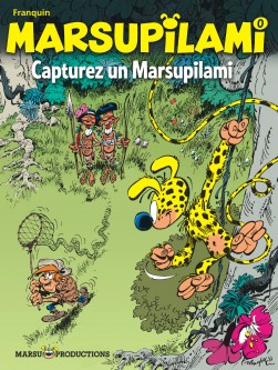 Capturez un Marsupilami !