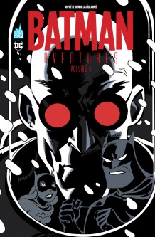 Batman Aventures – Tome 4