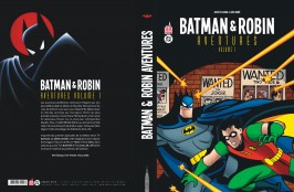 Batman & Robin Aventures – Tome 1