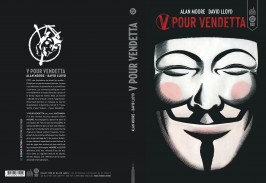 V pour Vendetta Nouvelle édition