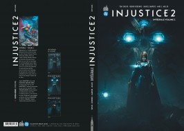 Injustice Intégrale – Tome 8