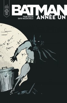 Batman Année Un - nouvelle édition Black Label