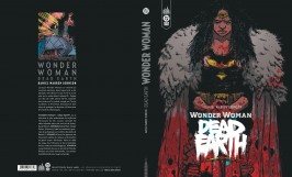 Wonder Woman - Dead Earth