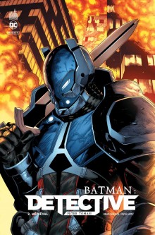 Batman : Detective – Tome 2