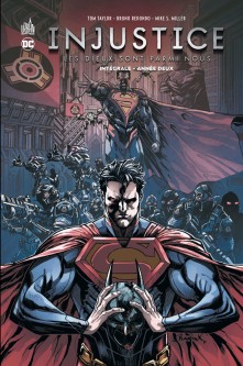 Injustice Intégrale – Tome 2