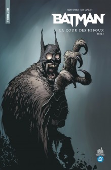 Urban Comics Nomad : Batman La cour des hiboux - Première partie