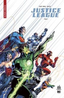 Urban Comics Nomad : Justice League – Tome 1