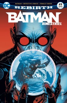 Batman bimestriel – Tome 9