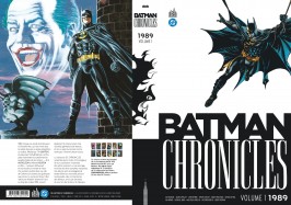 Batman Chronicles 1989 volume 1