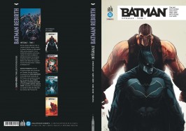 Batman Rebirth Intégrale – Tome 1