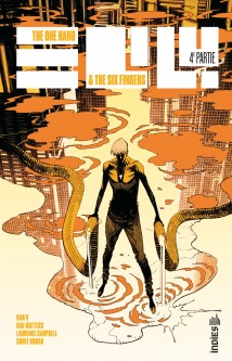 The One Hand & The Six Fingers – Tome 4